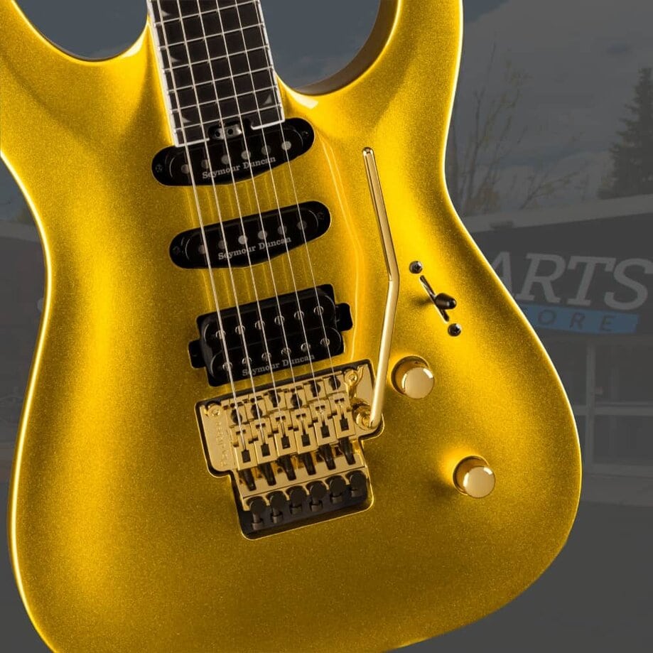 Jackson Guitars Canada The Arts Music Store